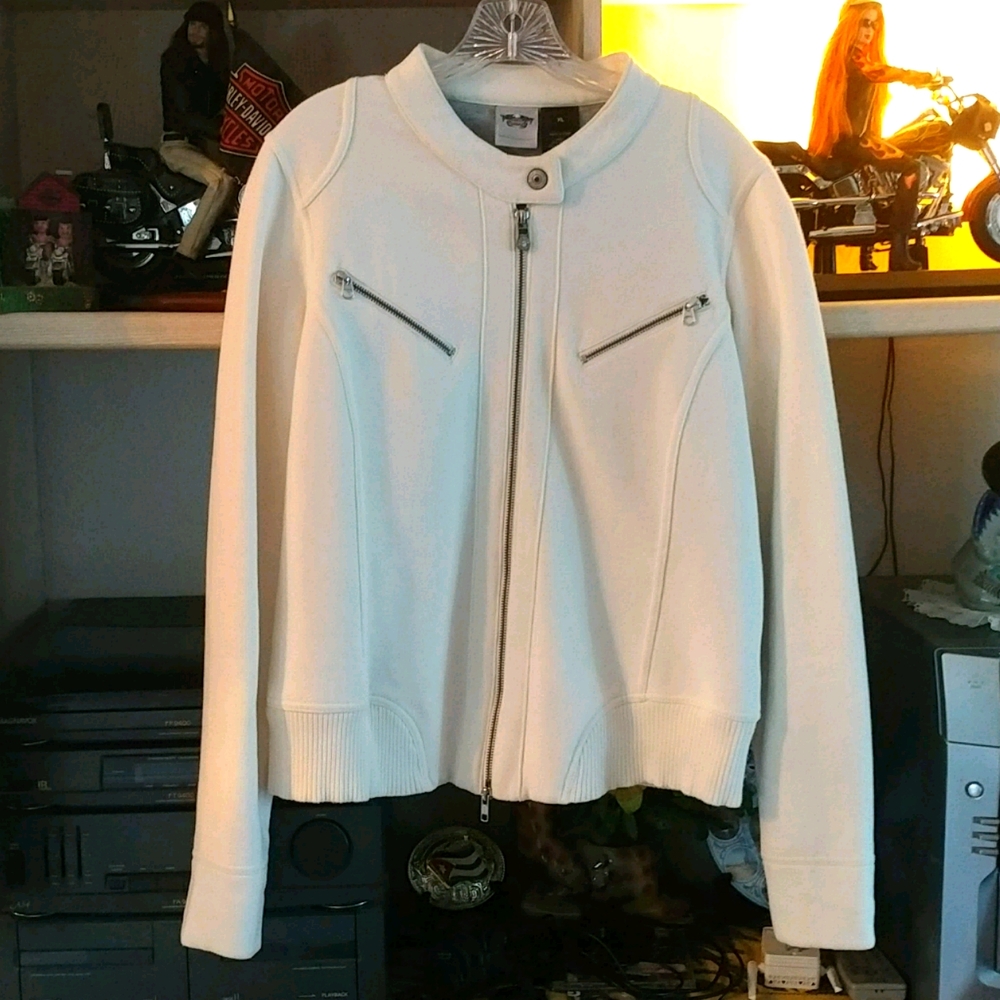 COPY - Harley-Davidson™ Cotton 2 Zipper Jacket